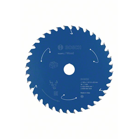 Kreissägeblatt 160x20mm, 36 Bosch Expert for Wood