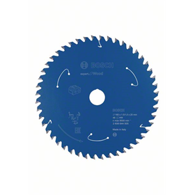 Kreissägeblatt 160x20mm, 48 Bosch Expert for Wood
