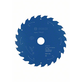 Kreissägeblatt 216x30x1,7mm, 24 Bosch Expert for Wood