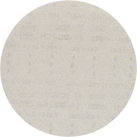 Schleifgitter 225mm, K 400, 25 Stk. Bosch EXPERT M480