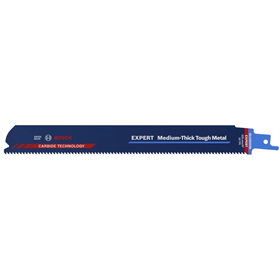 Sägeblatt 225mm Bosch Expert Medium-Thick Tough Metal S1155HHM