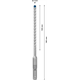 Schlagbohrer 6x100x165mm Bosch EXPERT SDS plus-7X