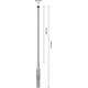 Schlagbohrer 6x150x215mm Bosch EXPERT SDS plus-7X