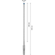 Schlagbohrer 6x200x265mm Bosch EXPERT SDS plus-7X
