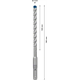 Schlagbohrer 8x100x165mm Bosch EXPERT SDS plus-7X