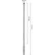 Schlagbohrer 8x250x315mm Bosch EXPERT SDS plus-7X