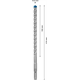 Schlagbohrer 10x150x215mm Bosch EXPERT SDS plus-7X
