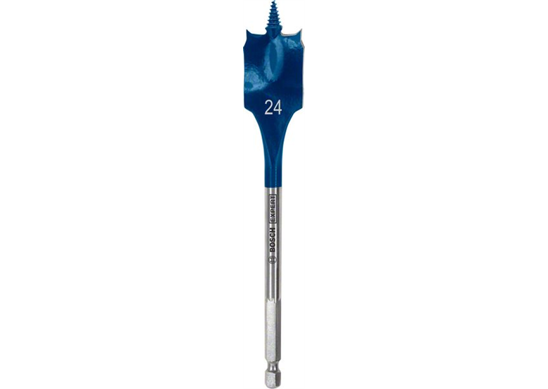 Flachfräsbohrer 24x152mm Bosch EXPERT Self Cut Speed