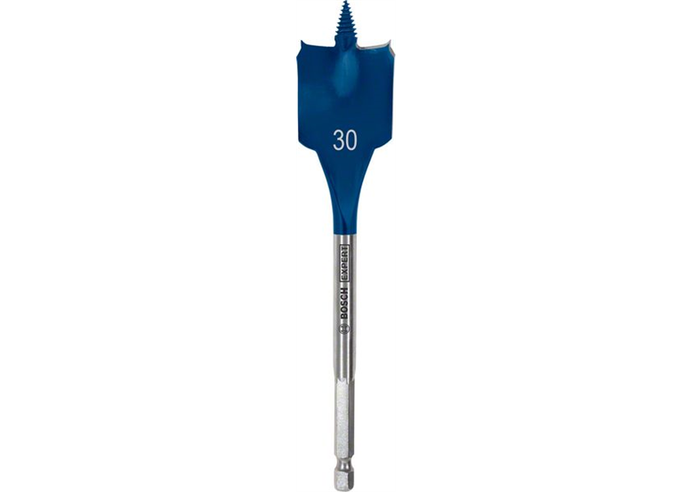 Flachfräsbohrer 30x152mm Bosch EXPERT Self Cut Speed