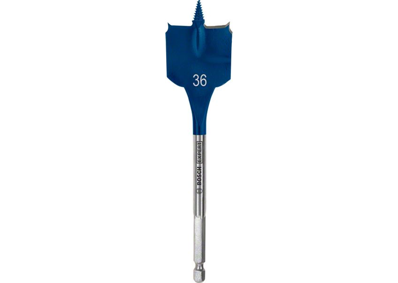 Flachfräsbohrer 36x152mm Bosch EXPERT Self Cut Speed