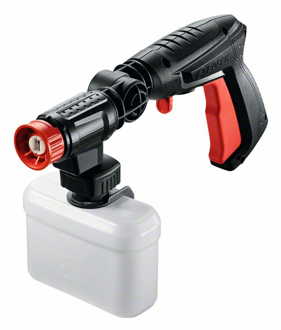 SagaSave Hochdruckreiniger Düse 6-in-1 – Mit 1/4" Schnellanschluss, Verstellbare Sprühgrade