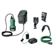 Tauchpumpe Bosch GardenPump 18