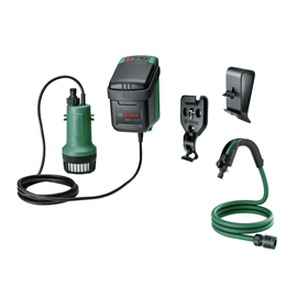 Tauchpumpe Bosch GardenPump 18V-2000