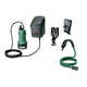 Tauchpumpe Bosch GardenPump 18V-2000