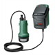 Tauchpumpe Bosch GardenPump 18V-2000