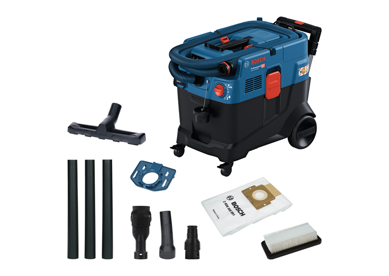 Absaugmobil CLEANTEC Bosch GAS 12-40 MA