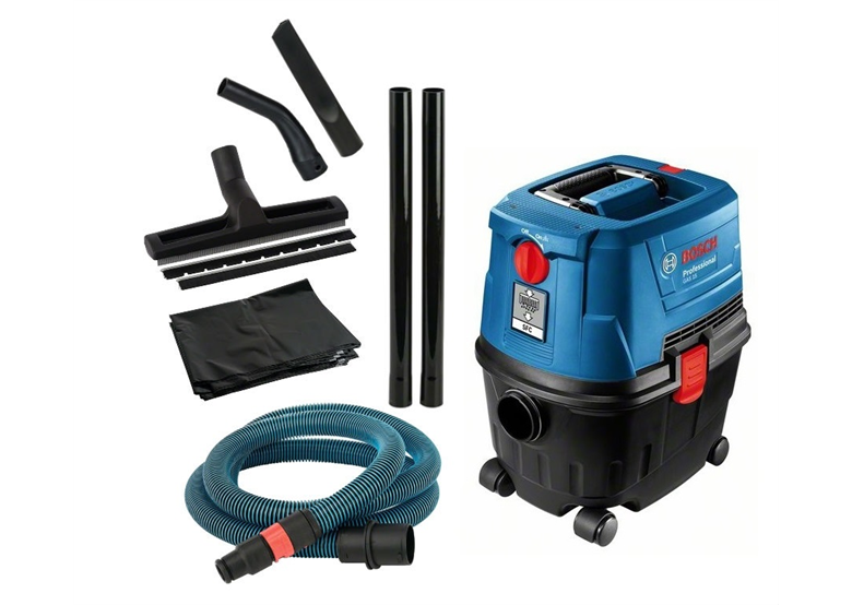 Absaugmobil CLEANTEC Bosch GAS 15