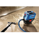 Absaugmobil CLEANTEC Bosch GAS 15 PS
