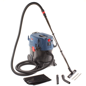 Absaugmobil CLEANTEC Bosch GAS 35 L AFC