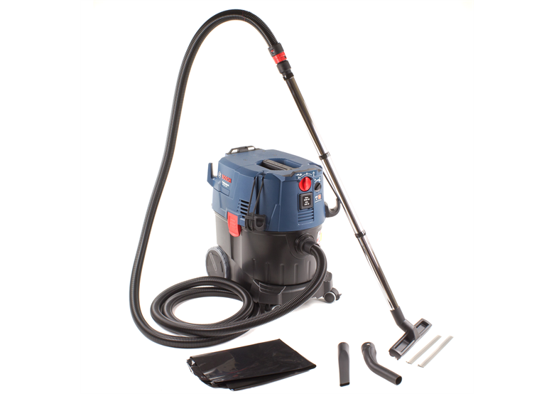 Absaugmobil CLEANTEC Bosch GAS 35 L AFC