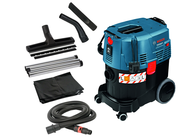 Absaugmobil CLEANTEC Bosch GAS 35 L SFC+