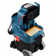 Absaugmobil CLEANTEC Bosch GAS 35 L SFC+