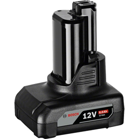 Akku Bosch GBA 12V 6,0Ah