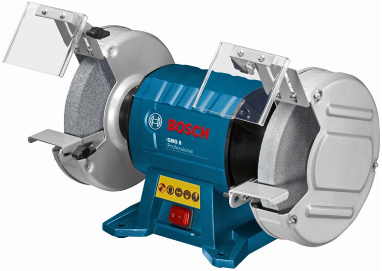 Tischschleifer. Bosch GBG 8