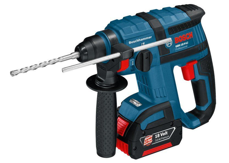 Bohrhammer Bosch GBH 18 V-LI