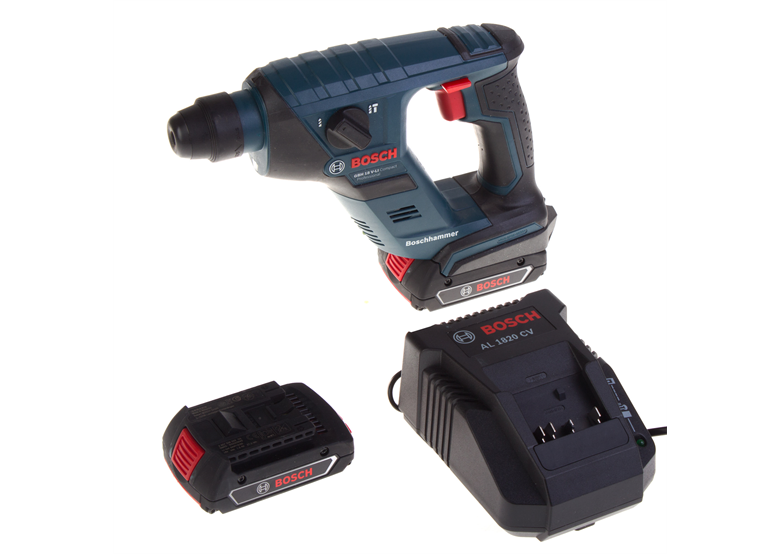 Bohrhammer Bosch GBH 18 V-LI Compact