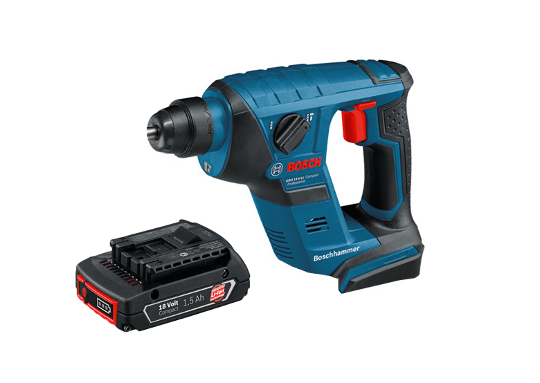 Bohrhammer Bosch GBH 18 V-LI Compact