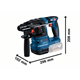 Bohrhammer Bosch GBH 185-LI 2x4.0Ah