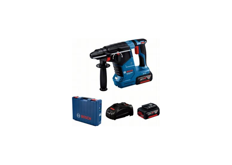 Bohrhammer Bosch GBH 187-LI 2x5.0Ah