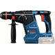 Akku-Bohrhammer SDS-Plus Bosch GBH 187-LI One Chuck