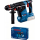 Akku-Bohrhammer SDS-Plus Bosch GBH 187-LI One Chuck