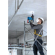 Akku-Bohrhammer SDS-Plus Bosch GBH 187-LI One Chuck