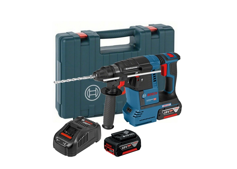 Bohrhammer Bosch GBH 18V-26