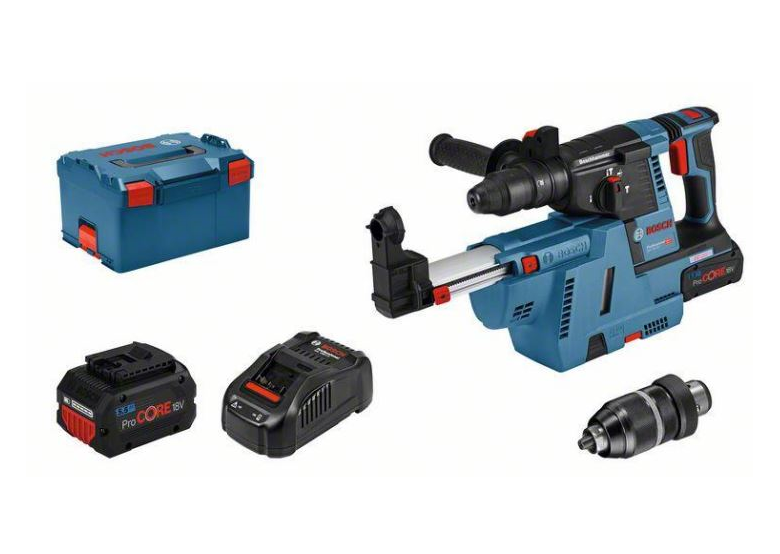 Akku-Bohrhammer SDS-Plus Bosch GBH 18V-26 F