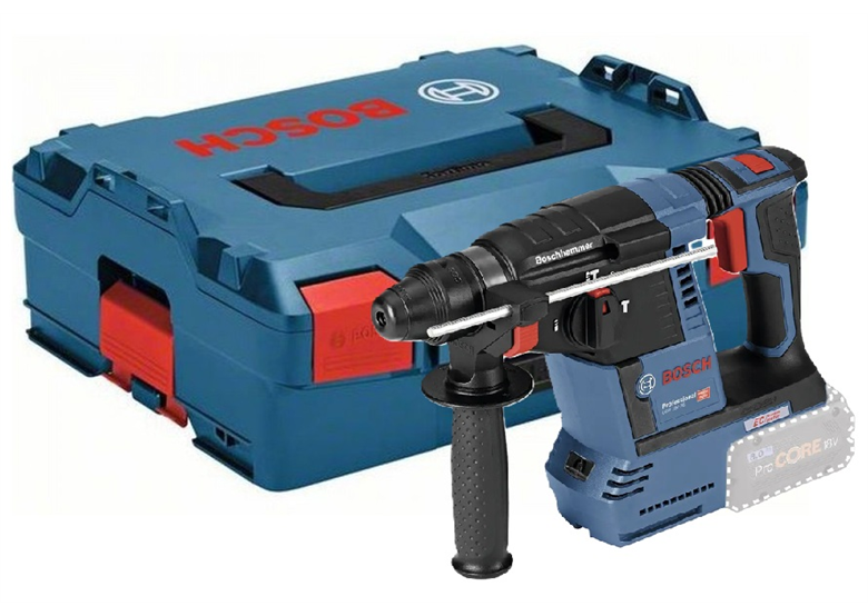 Bohrhammer Bosch GBH 18V-26 L-BOXX