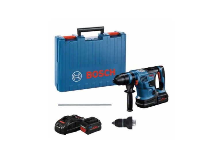 Bohrhammer SDS-Plus. Bosch GBH 18V-34 CF