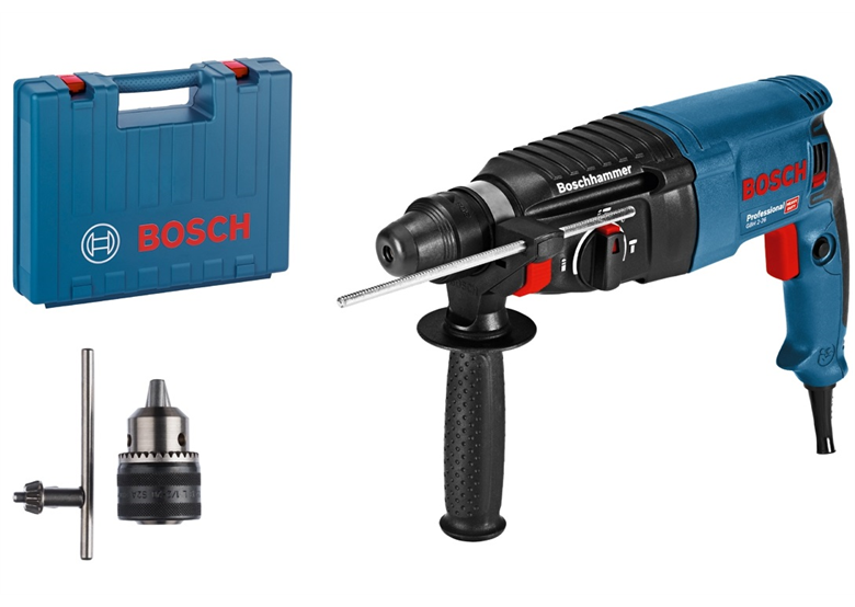 Bohrhammer SDS-Plus. Bosch GBH 2-26D