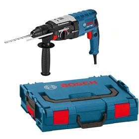 Bohrhammer im L-BOXX Koffer Bosch GBH 2-28