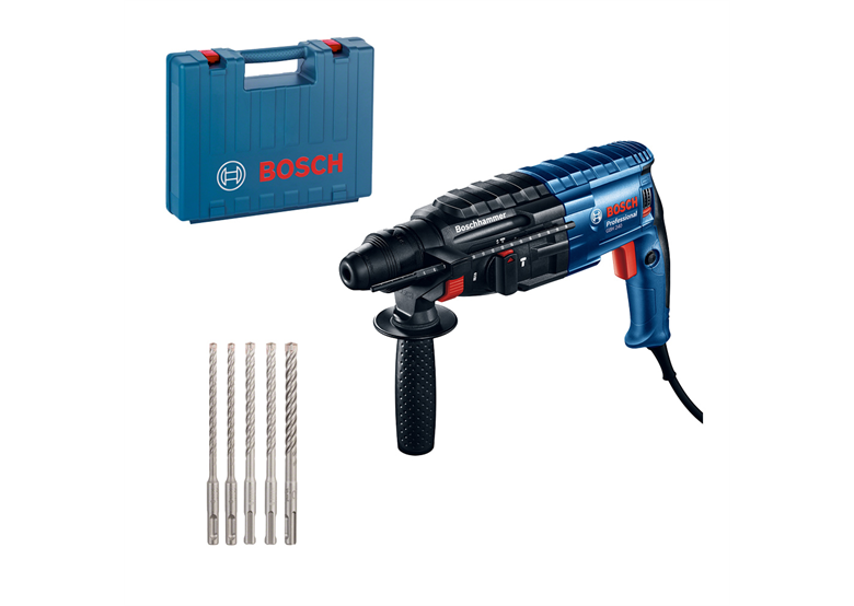 Kombihammer SDS-Plus Bosch GBH 240