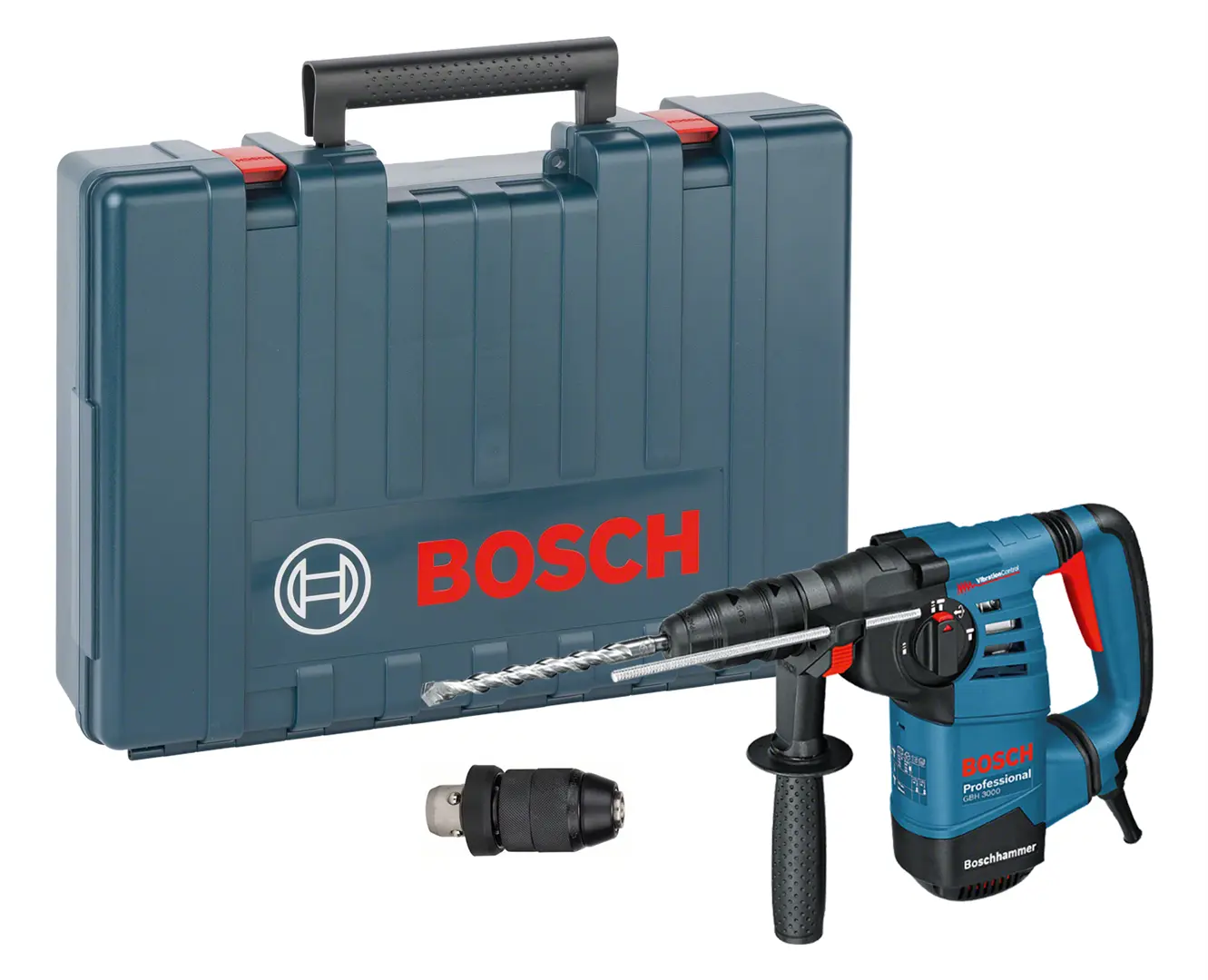 Bohrhammer Bosch GBH 3000