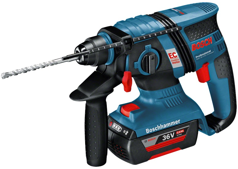 Bohrhammer Bosch GBH 36 V-EC Compact