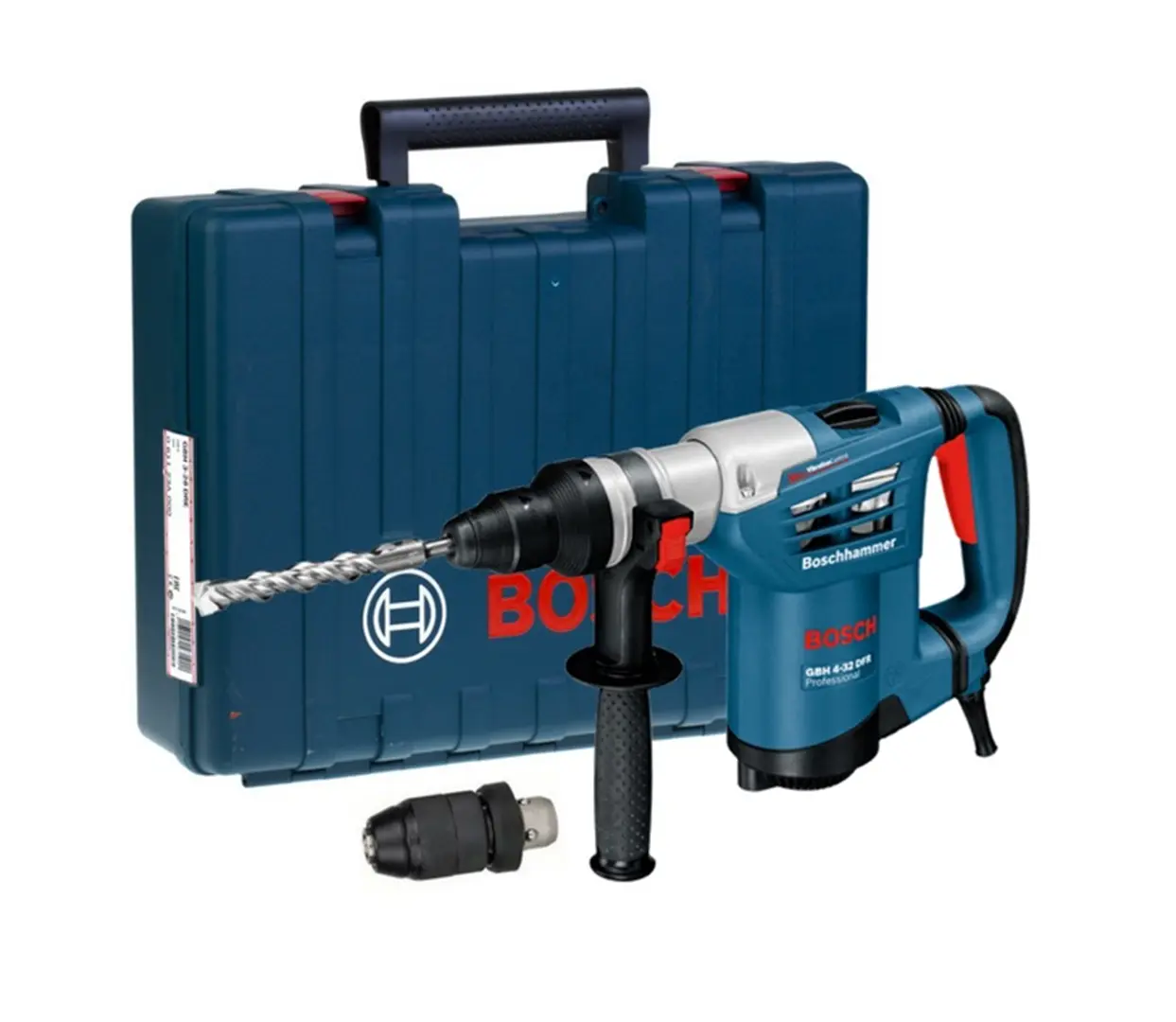 Bohrhammer Bosch GBH 4-32 DFR Set