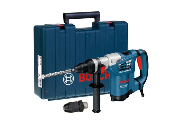 Bohrhammer Bosch GBH 4-32 DFR Set