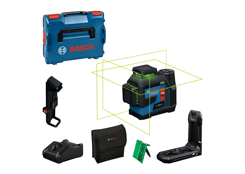 Linienlaser Bosch GCL 12V-100-33 CG