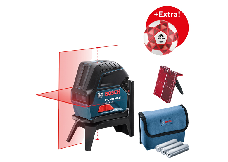 Kreuzlinienlaser Bosch GCL 2-15