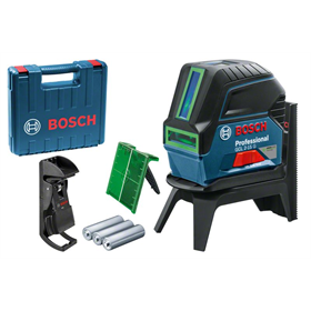 Linienlaser Bosch GCL 2-15 G Prof + RM1